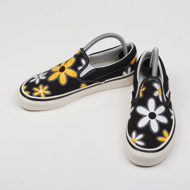 Tenisky a topánky Vans Classic Slip-On 9 Anaheim Factory OG Čierna | VN0A3JEXU7X, 2