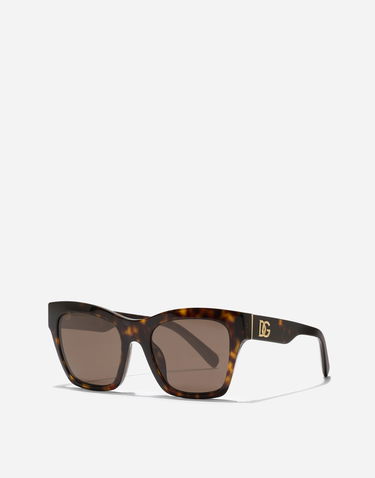 Slnečné okuliare Dolce & Gabbana Dolce & Gabbana Dg Crossed Acetate Sunglasses Rôznofarebný | VG4512VP2739V000, 1