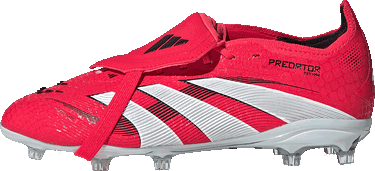 Tenisky a topánky adidas Performance PREDATOR ELITE FT FG J Ružová | ih5077, 4
