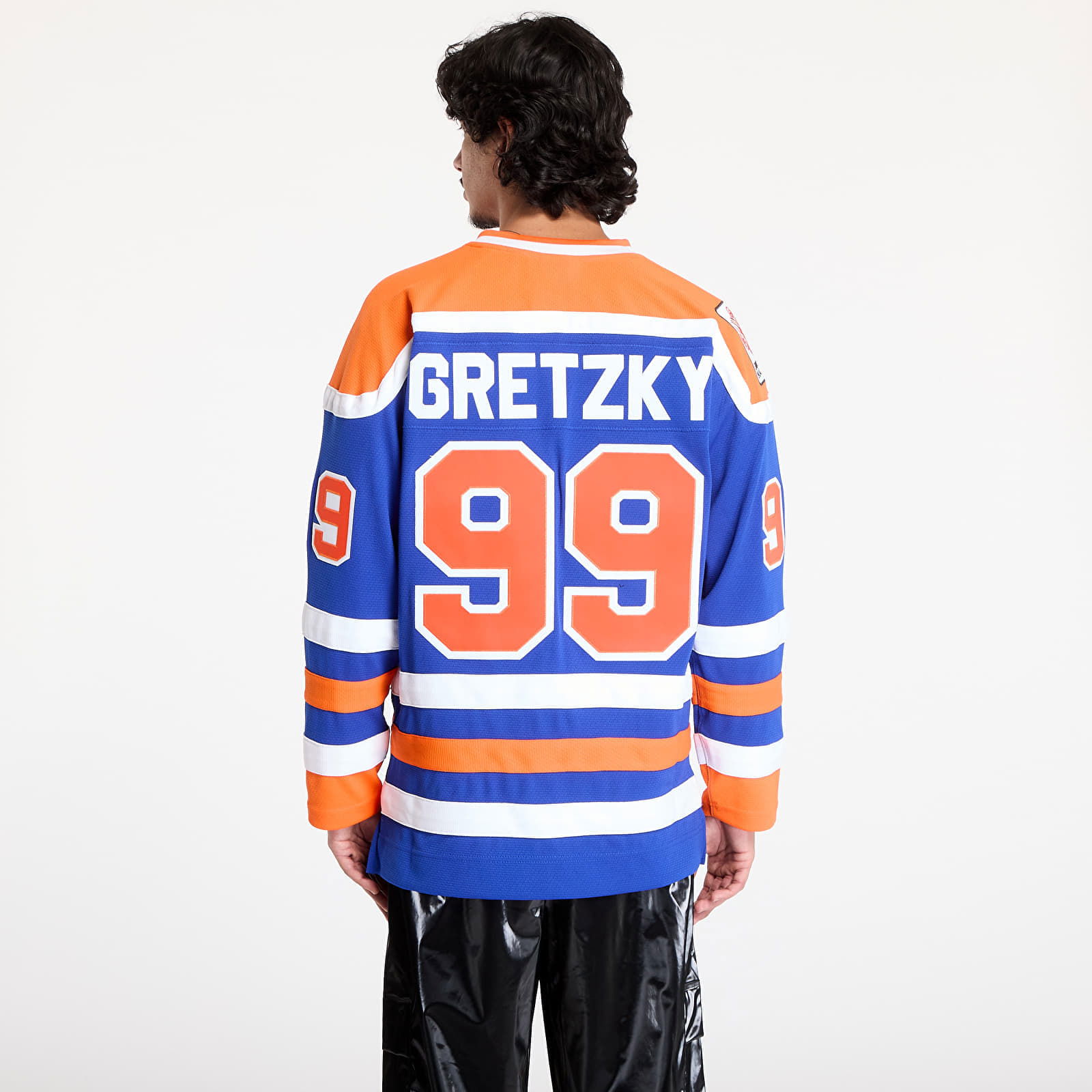 NHL Edmonton Oilers 1979 WAYNE GRETZKY #99 Jersey