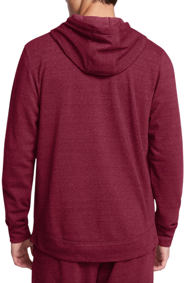 Mikina Under Armour Under Armour Rival Terry Full-Zip Hoodie Vínová | 1370409-625, 1