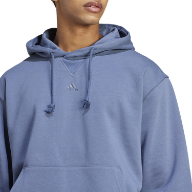 Mikina adidas Performance Sportswear ALL SZN HDY Hoodie Modrá | ix3955, 3