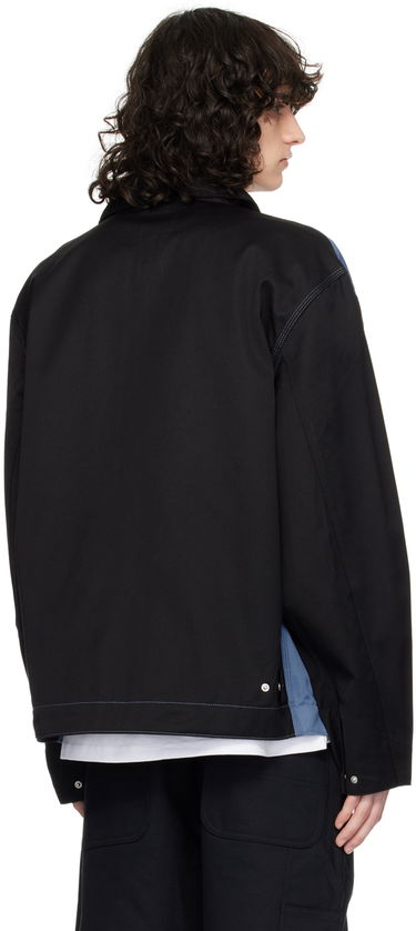 Bunda Carhartt WIP Module Script Colorblock Jacket Modrá | I032977, 2