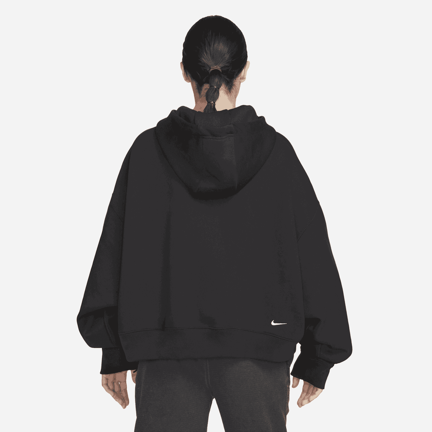 Mikina Nike ACG Tuff Fleece Hoody Čierna | DQ5807-010, 1