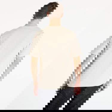 Tričko Samsoe Samsoe T-Shirt Saotto Béžová | M25200076_130401TPX, 2