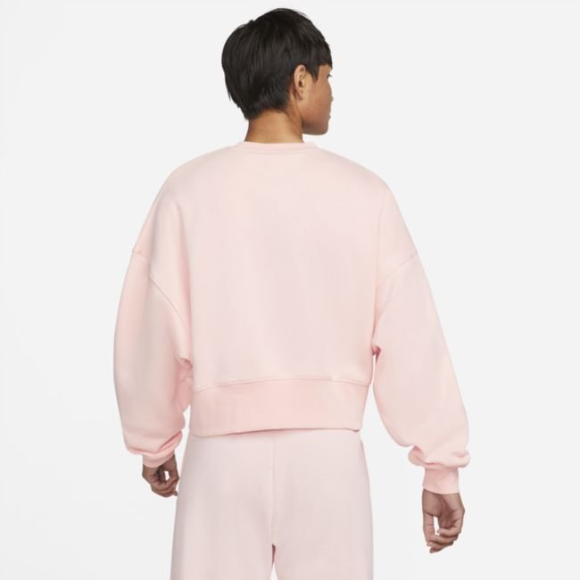 Sportswear Collection Essentials Oversized Fleece Crew Sweatshirt