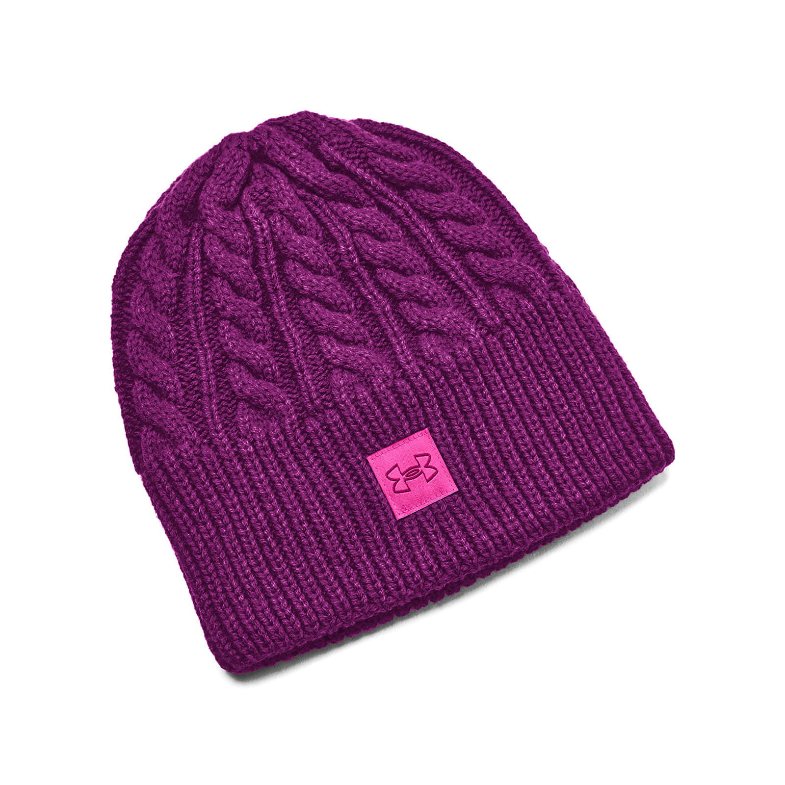 Halftime Cable Knit Beanie