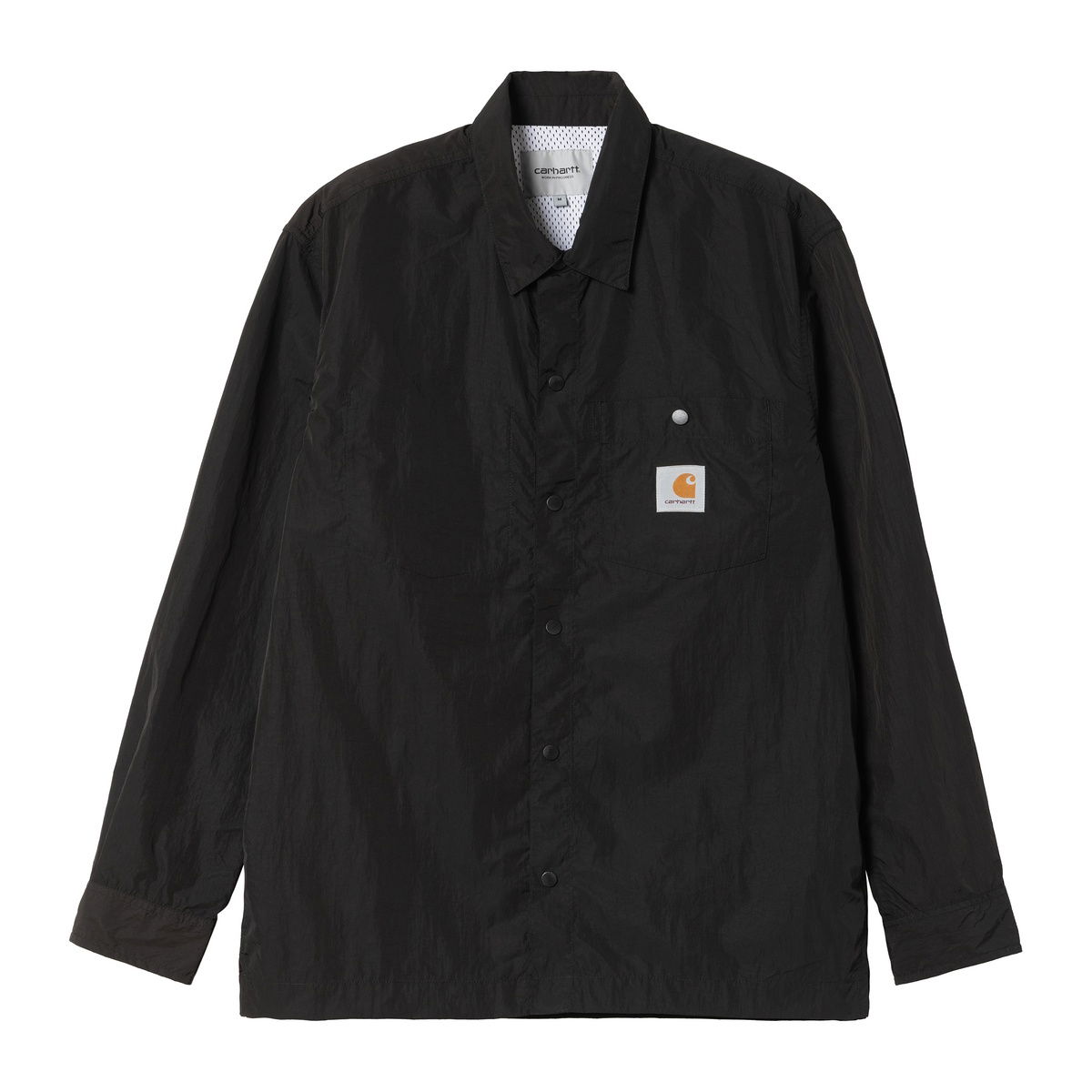 Košeľa Carhartt WIP Carhartt WIP Canby Shirt Jacket Čierna | I035243_7, 0