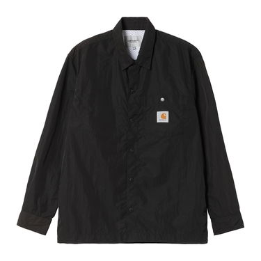 Košeľa Carhartt WIP Carhartt WIP Canby Shirt Jacket Čierna | I035243_7, 0