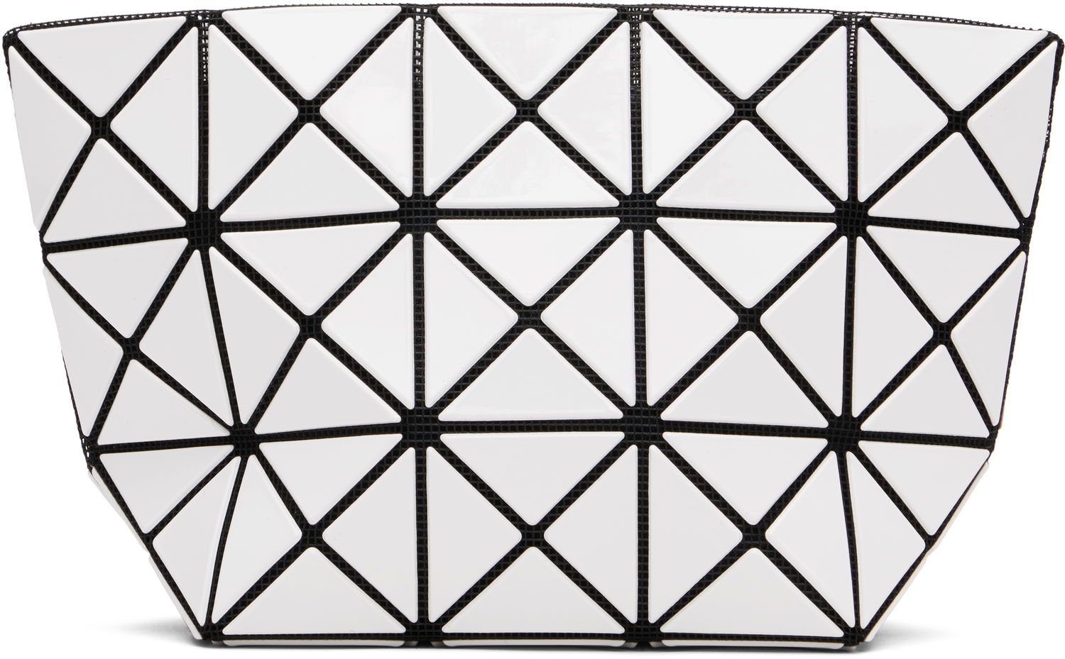 Peňaženka BAO BAO ISSEY MIYAKE BAO BAO ISSEY MIYAKE Prism Pouch Biela | BB58AG045, 0