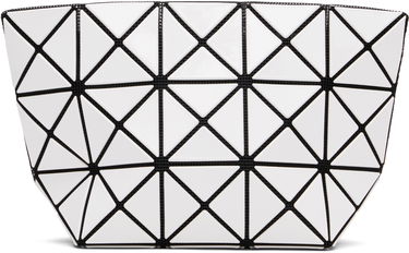 Peňaženka BAO BAO ISSEY MIYAKE BAO BAO ISSEY MIYAKE Prism Pouch Biela | BB58AG045, 0
