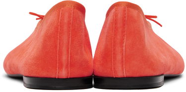 Doplnky Repetto Repetto Lilouh Ballerina Flats Oranžová | V4096CV, 1