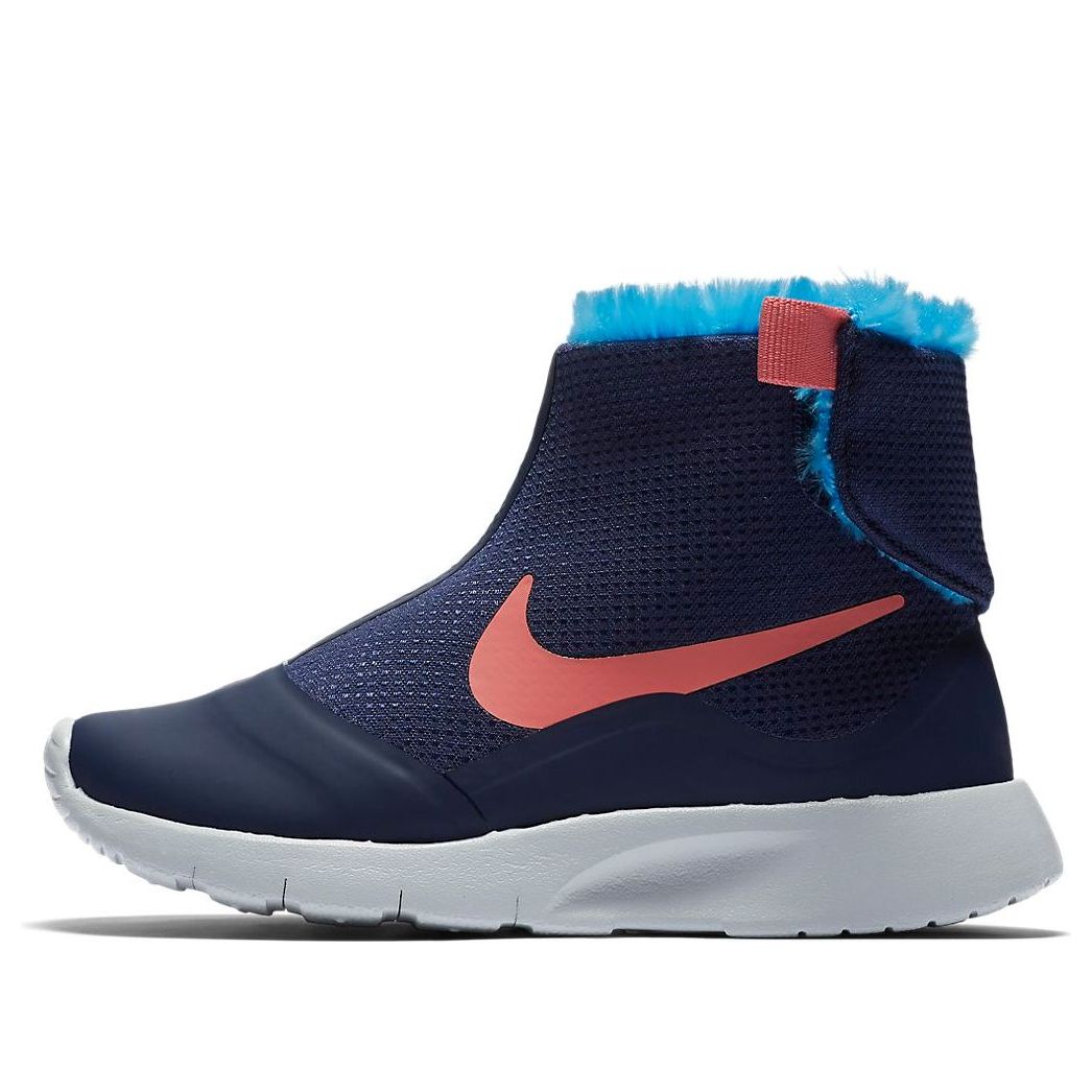 Tenisky a topánky Nike Nike Tanjun HI Modrá | 922871-400, 0