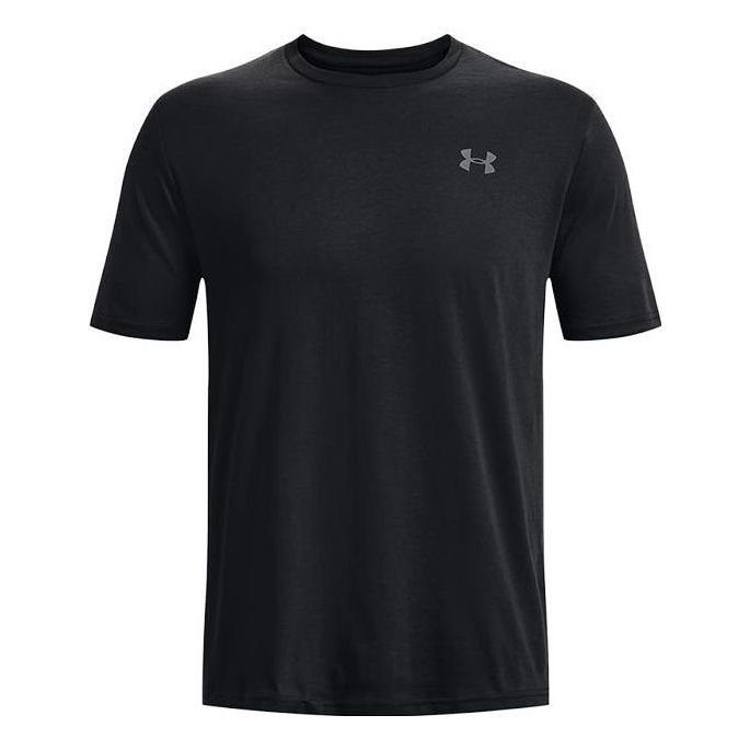 Tričko Under Armour Training Graphics T-Shirt Čierna | 1370951-001, 0