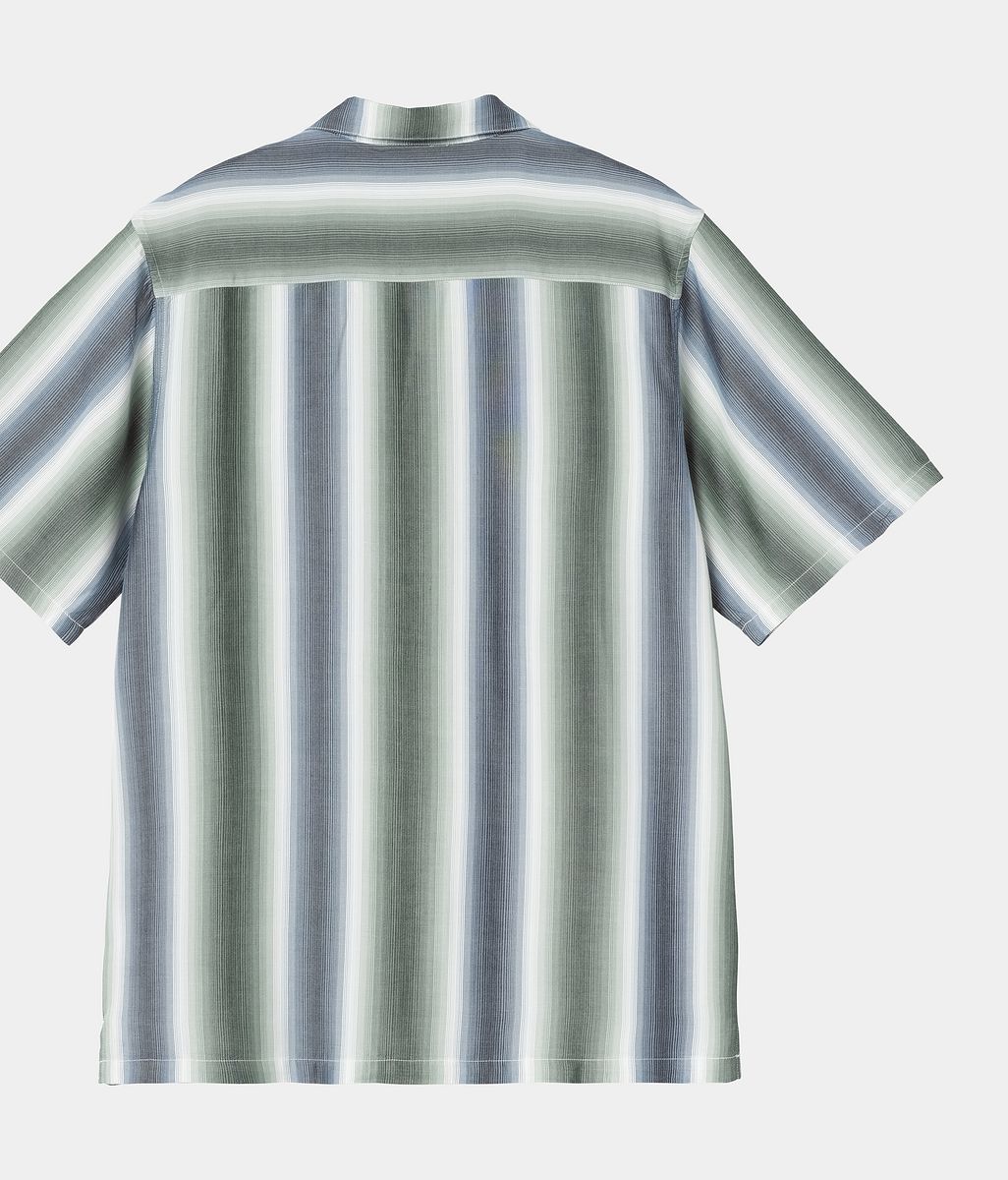 Košeľa Carhartt WIP Carhartt WIP S/S Dashner Shirt Zelené | I034540_9, 1