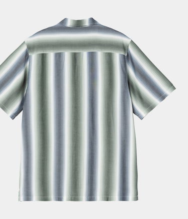 Košeľa Carhartt WIP Carhartt WIP S/S Dashner Shirt Zelené | I034540_9, 1