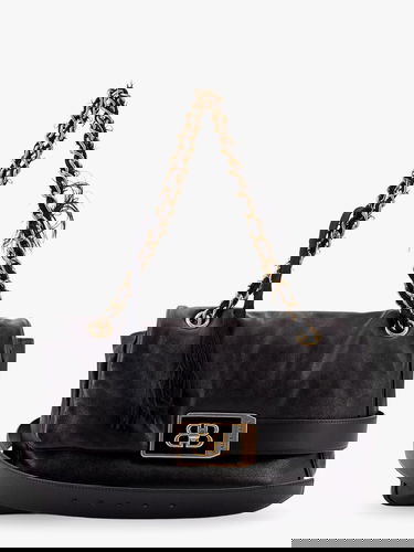Kabelka Balenciaga Modu Flap Bag Balenciaga Čierna | 8117812ABIW1060, 0