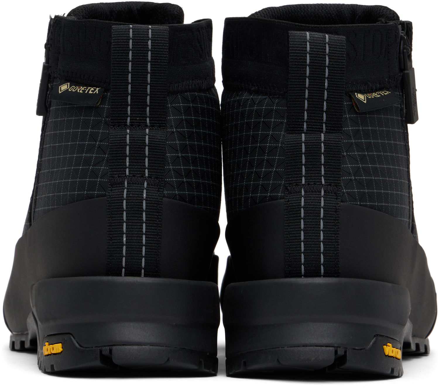 Tenisky a topánky The North Face Glenclyffe Zip GORE-TEX Boots Čierna | NF0A8A9J, 1