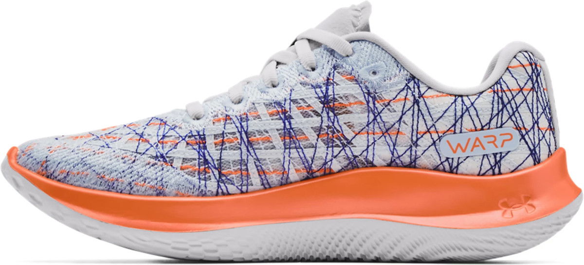 Tenisky a topánky Under Armour Flow Velociti Wind W Šedá | 3023561-104, 1