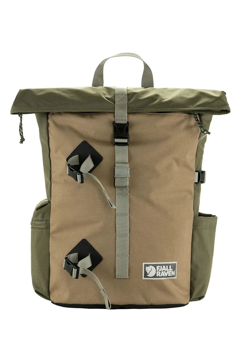 Batoh FJÄLLRÄVEN Backpack Vardag Foldsack 25L Béžová | F23200332