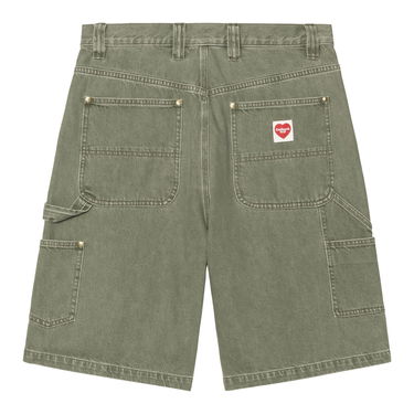 Šortky Carhartt WIP Carhartt WIP Nash Single Knee Long Shorts Zelené | A251026_9, 0