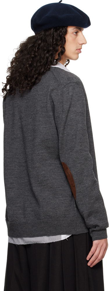 Sveter Maison Margiela Maison Margiela Cardigan Šedá | S50HP0027 M13098, 2