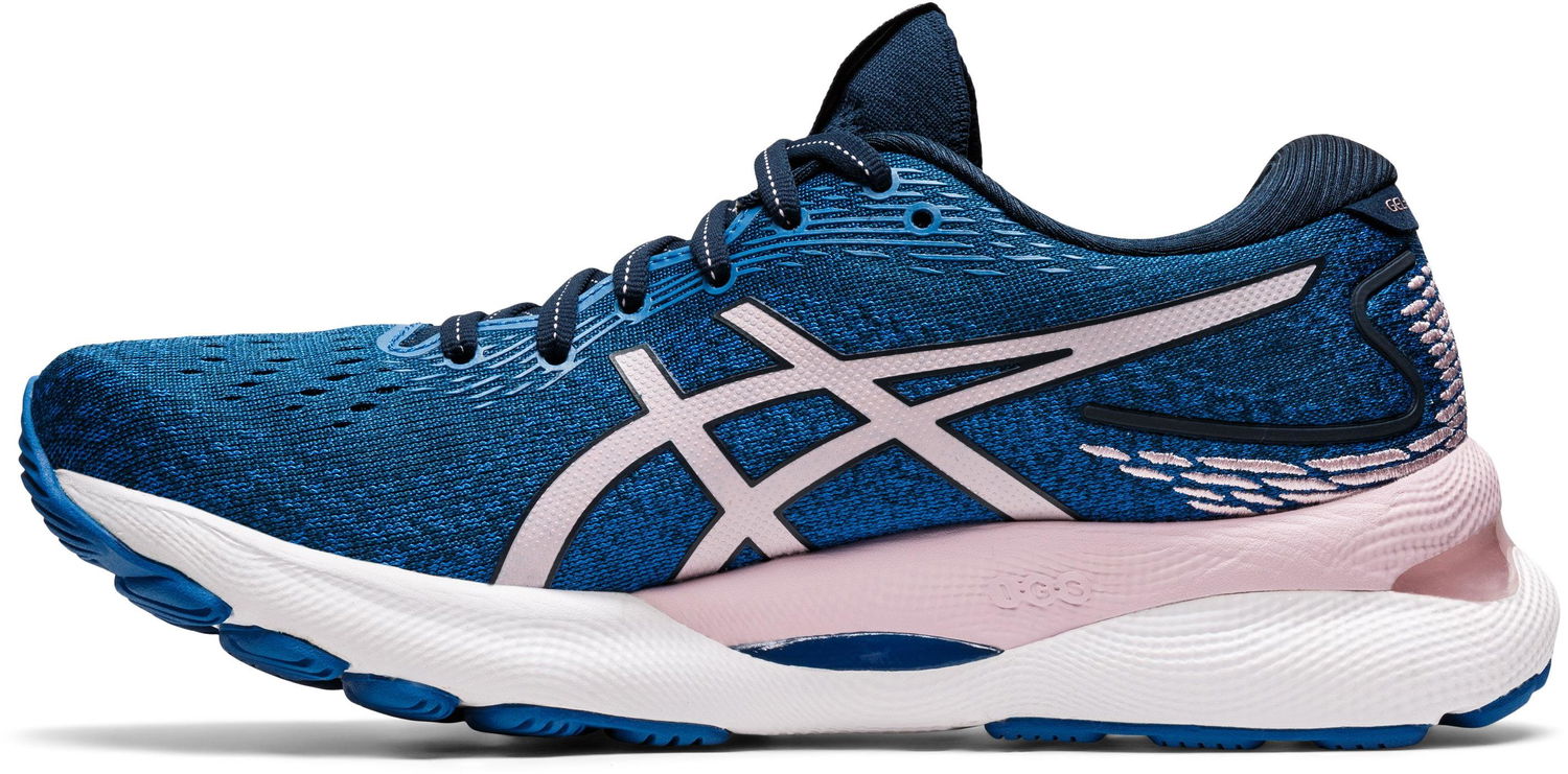 Tenisky a topánky Asics Gel-Nimbus 24 Modrá | 1012B201-400, 0