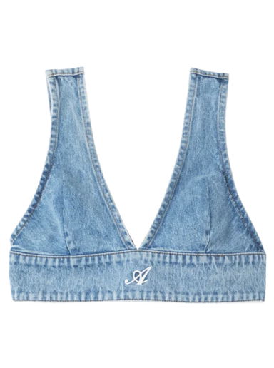 Tielko AXEL ARIGATO Jules Denim Top Modrá | A0903003