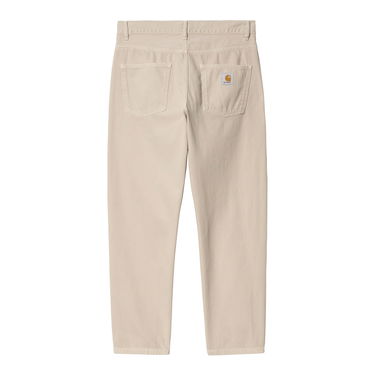 Nohavice Carhartt WIP Newel Pant Béžová | I033123_1YC_4J, 5