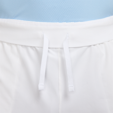 Šortky Nike NikeCourt Advantage Dri-FIT 8" Tennis Shorts Biela | FZ9322-100, 4