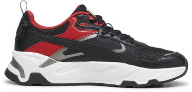 Tenisky a topánky Puma Scuderia Ferrari x Trinity "Black Rosso Corsa" Čierna | 307950-01, 3