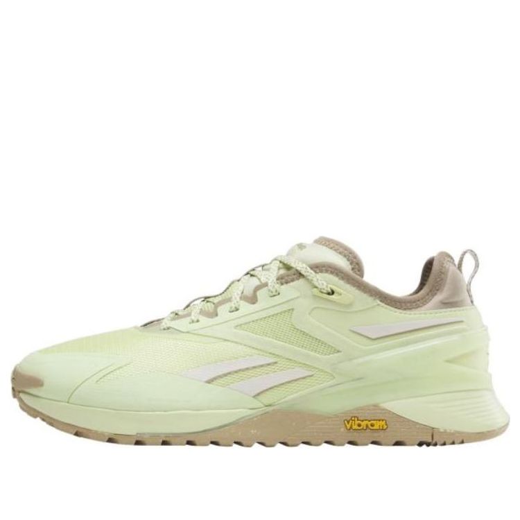 Tenisky a topánky Reebok Nano X3 Adventure Zelené | 100069915, 0