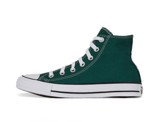 Tenisky a topánky Converse Chuck Taylor All Star Hi "Green" Zelené | A04544C