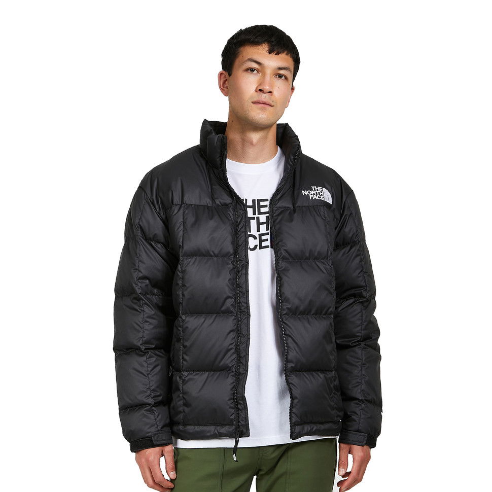 Prešívaná bunda The North Face Lhotse Jacket Čierna | NF0A3Y23YA71, 0