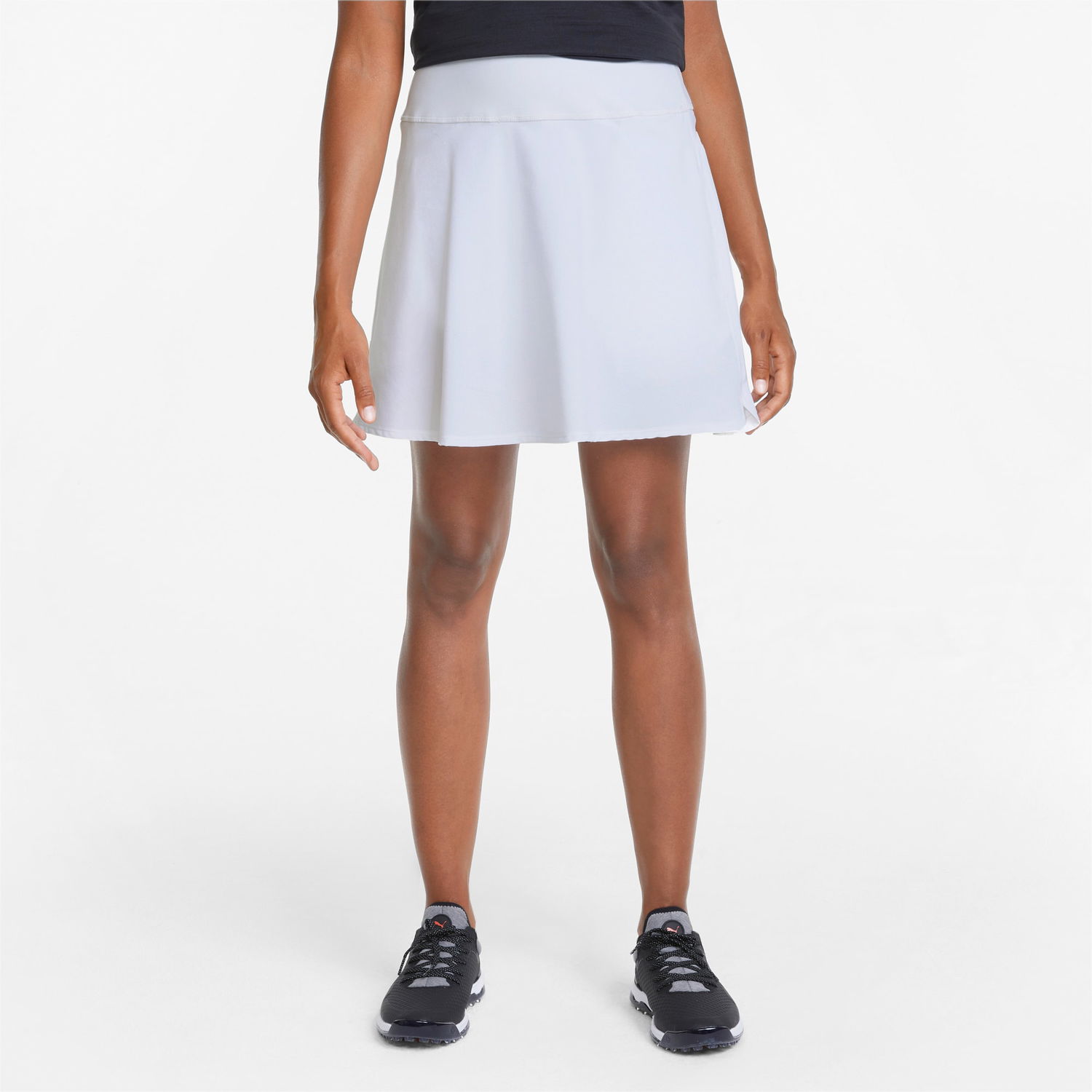 Sukňa Puma PWRSHAPE Solid Golf Skirt Biela | 533011_01, 1