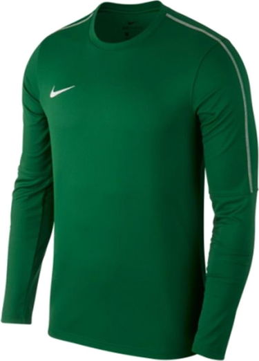 Tričko Nike Nike DRY PARK18 Crew Top Long Sleeve Zelené | aa2089-302, 0