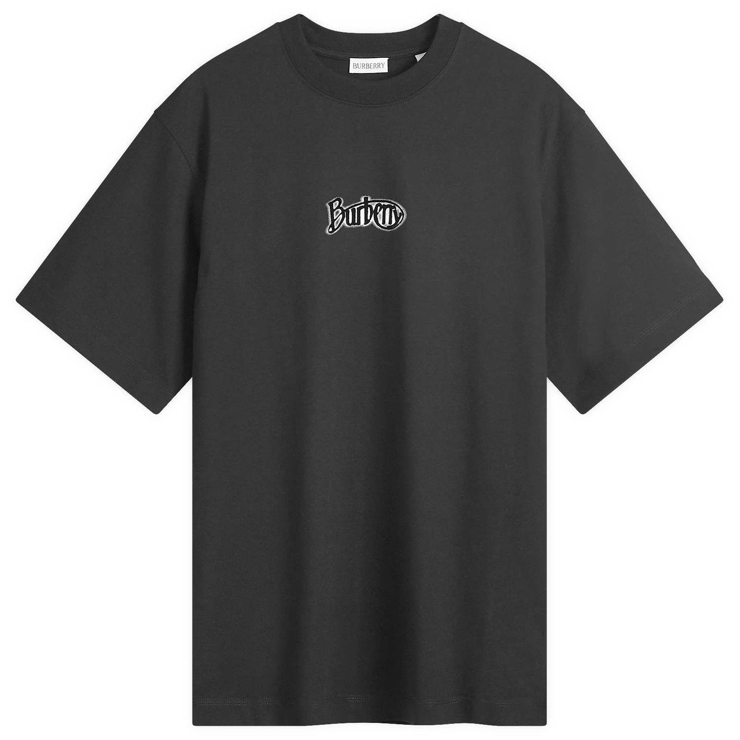 Tričko Burberry Archive Logo T-Shirt Čierna | 8097810-C1413, 0