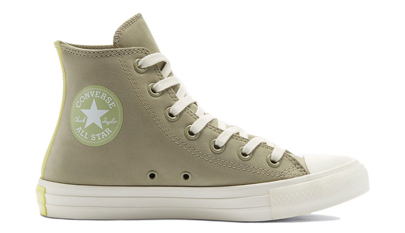 Tenisky a topánky Converse Alt Exploration Chuck Taylor All Star Zelené | 570305C, 0