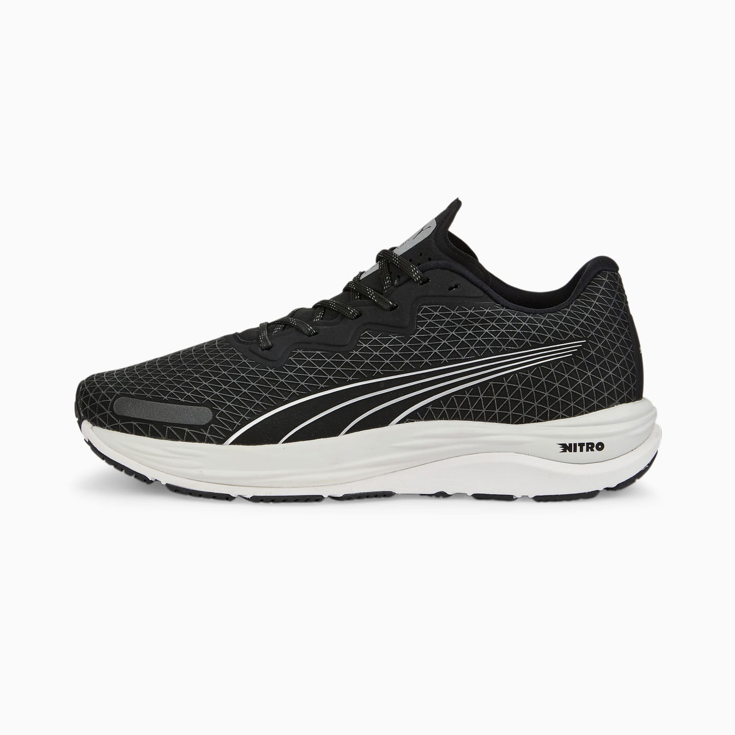 Tenisky a topánky Puma Velocity NITRO 2 WTR Čierna | 376917_01, 1