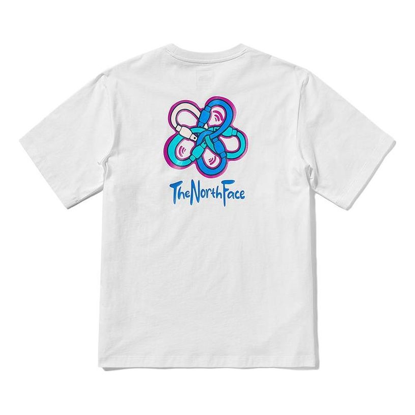 Tričko The North Face Graphic T-Shirt Biela | NF0A88BM-FN4, 0