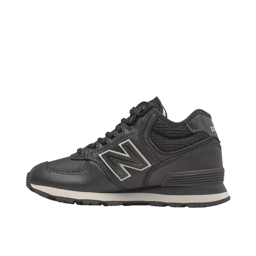 Tenisky a topánky New Balance 574 Mid Čierna | wh574-mi2