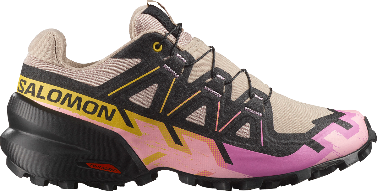 Tenisky a topánky Salomon Salomon SPEEDCROSS 6 Rôznofarebný | l47980800, 0
