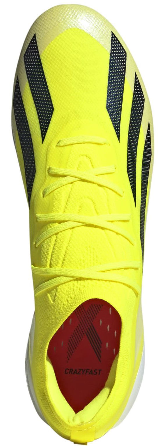 Tenisky a topánky adidas Performance X CRAZYFAST ELITE SG Žltá | if0665, 1