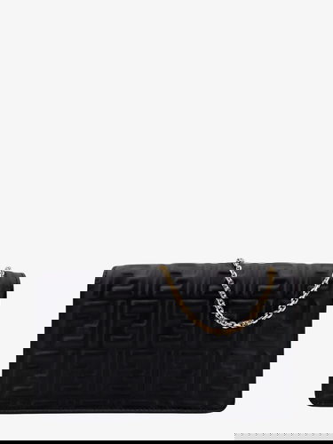Kabelka FENDI Fendi Baguette Wallet on Chain Čierna | 8M0498AAJDF0KUR, 1