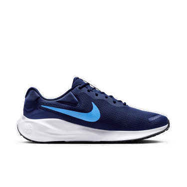 Tenisky a topánky Nike Revolution 7 Extra Wide Navy | FB8501-400, 4