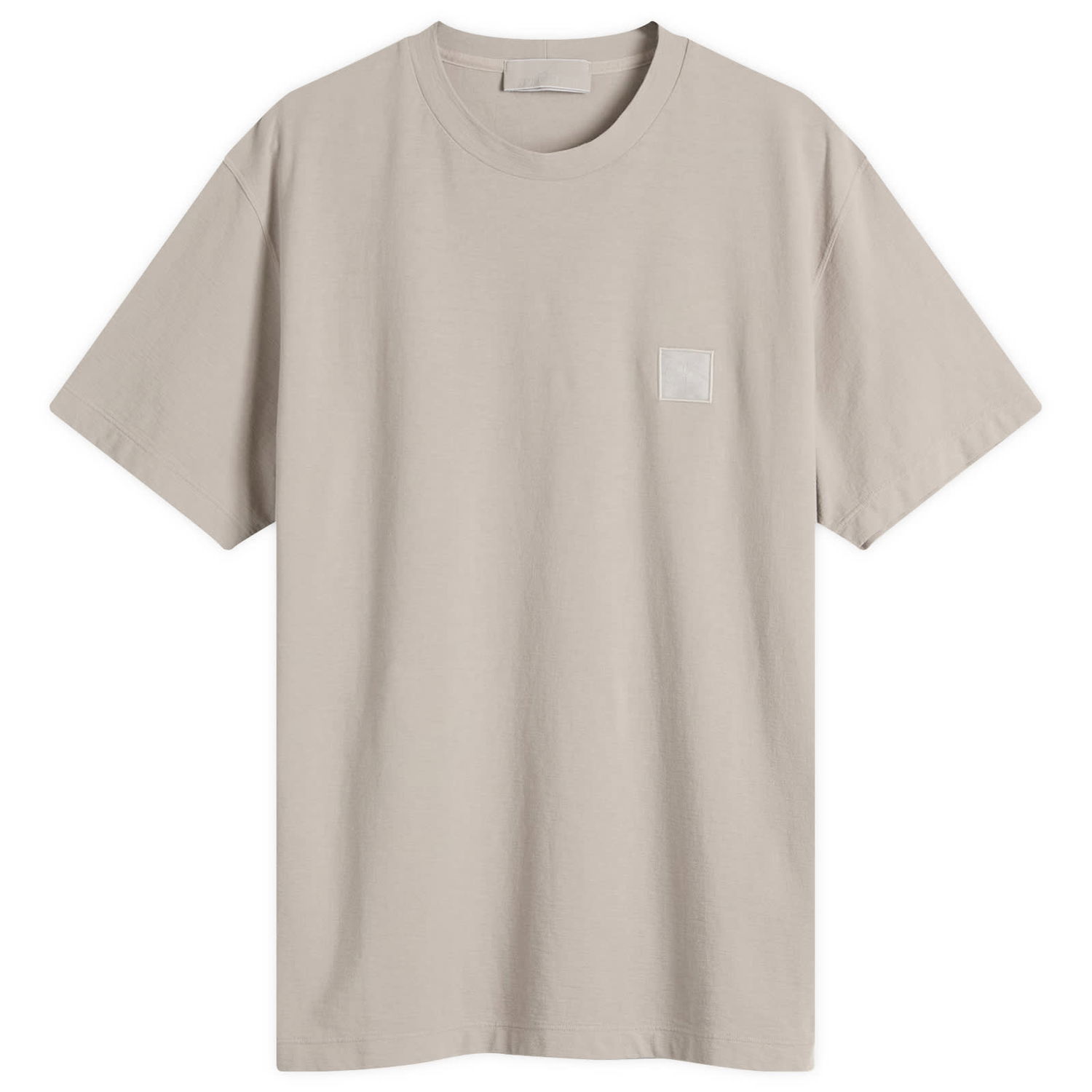 Tričko Stone Island Ghost Piece Patch T-Shirt, Size Medium Béžová | K1S152100008-V0064, 0