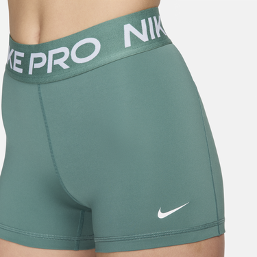 Šortky Nike 8cm Pro Shorts Zelené | CZ9857-361, 4