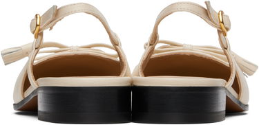 Tenisky a topánky Valentino Valet Du Roi Slingback Ballerina Flats Rôznofarebný | 6W0S0MH0DDT, 1