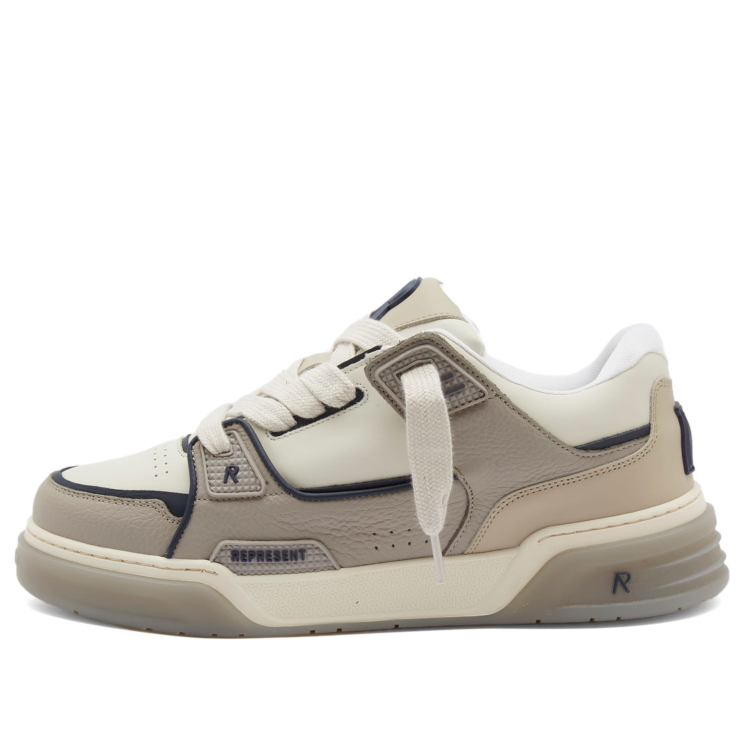 Tenisky a topánky Represent Clo Studio Sneaker Šedá | MLM9561-005, 0
