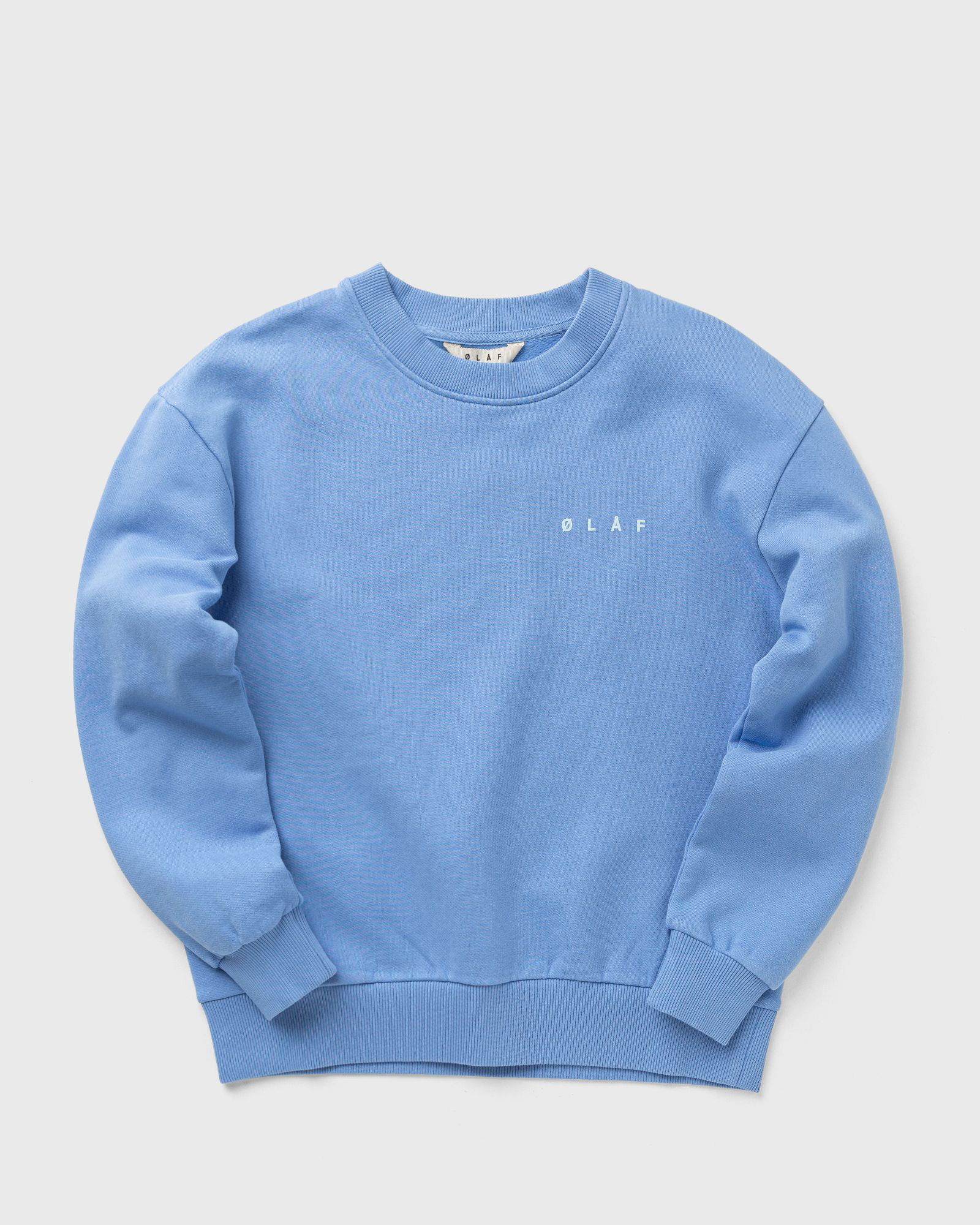 Olaf Spiral Face Crewneck Sweatshirt